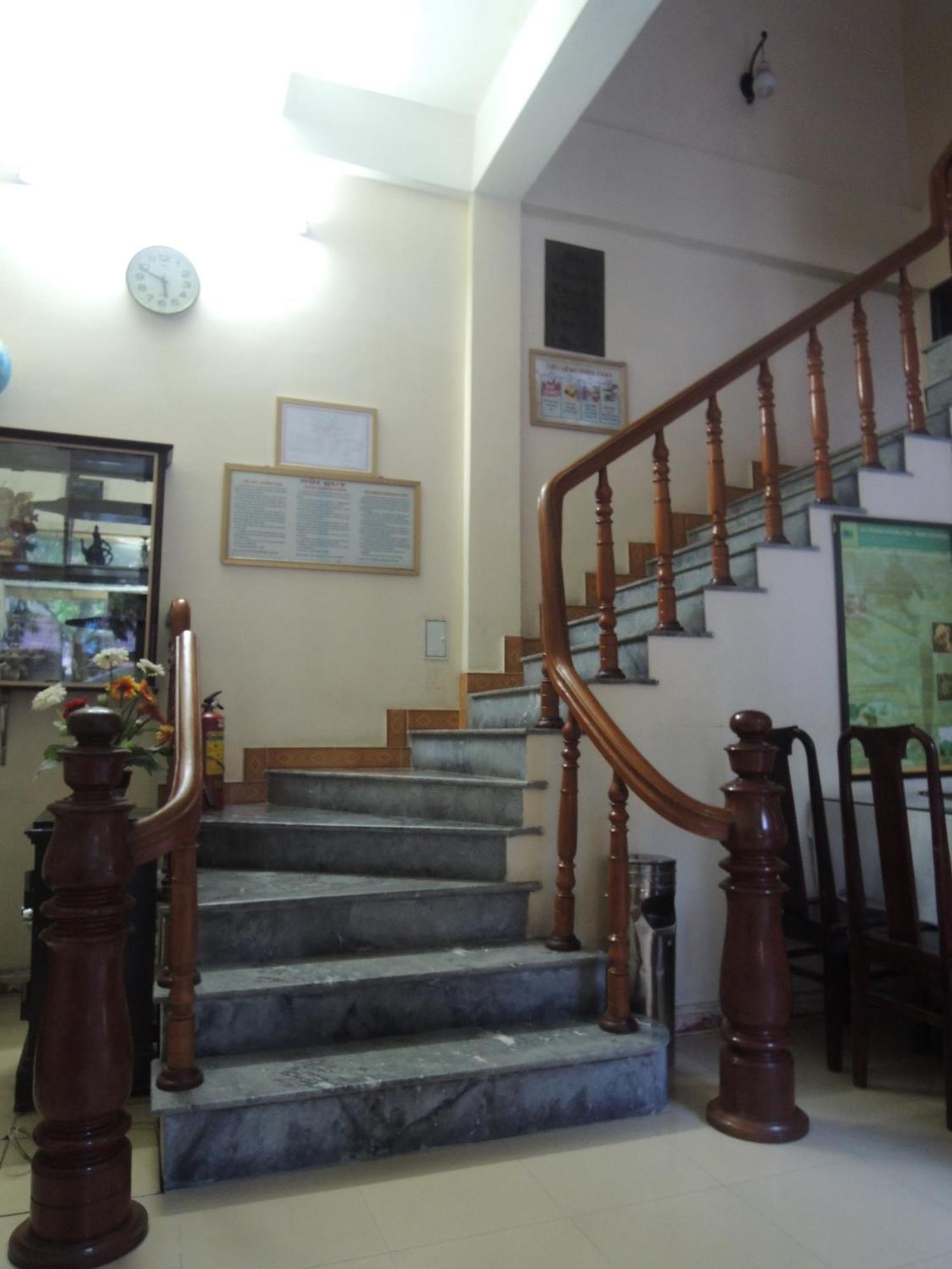 Thu Guest House Ninh Binh Eksteriør billede