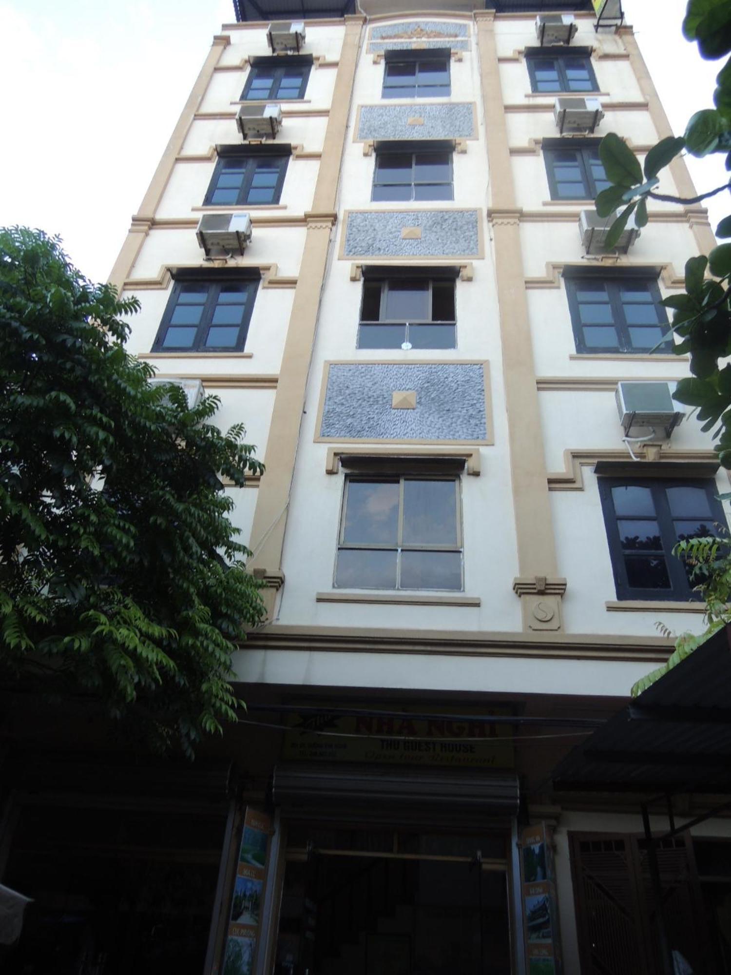Thu Guest House Ninh Binh Eksteriør billede