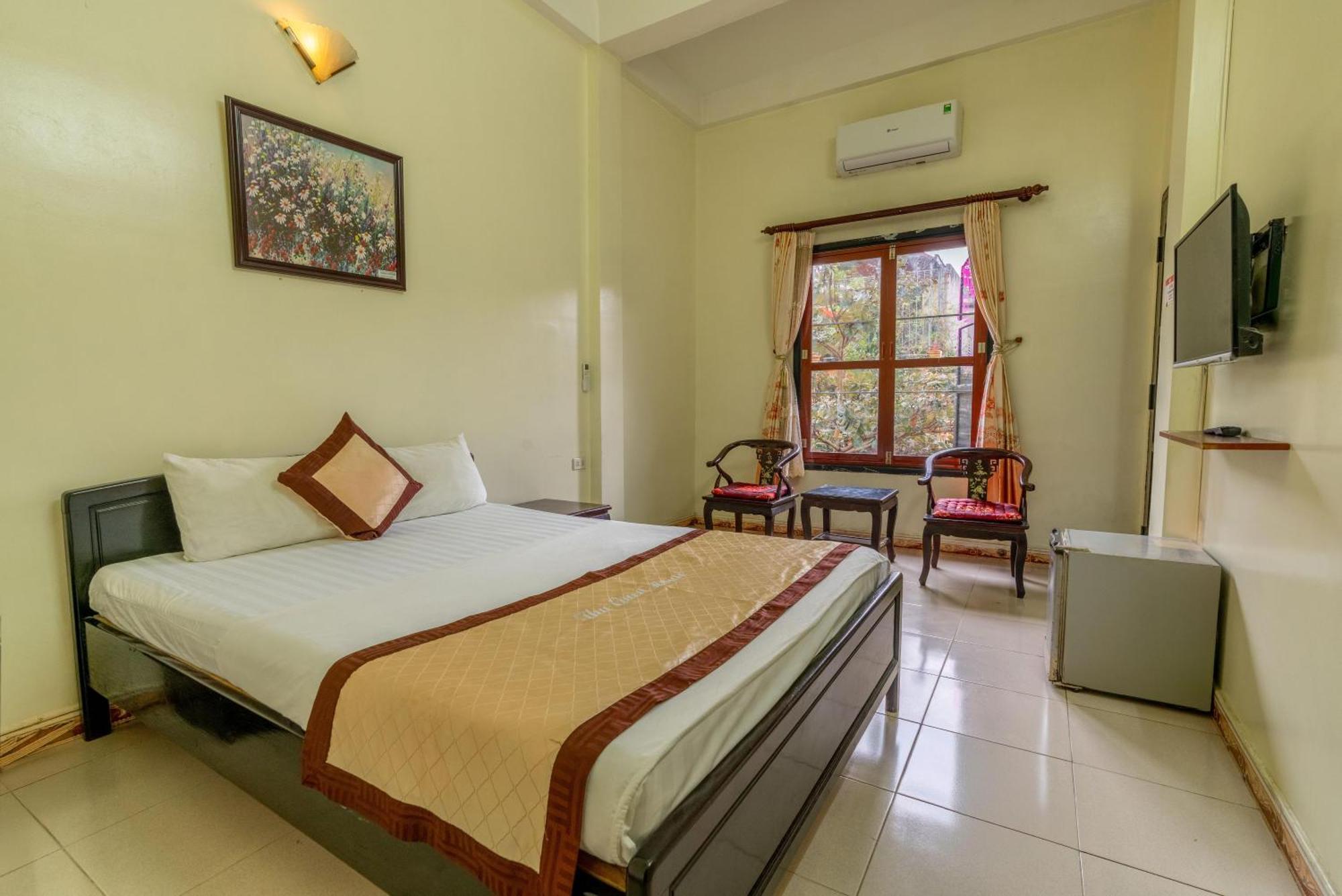 Thu Guest House Ninh Binh Eksteriør billede