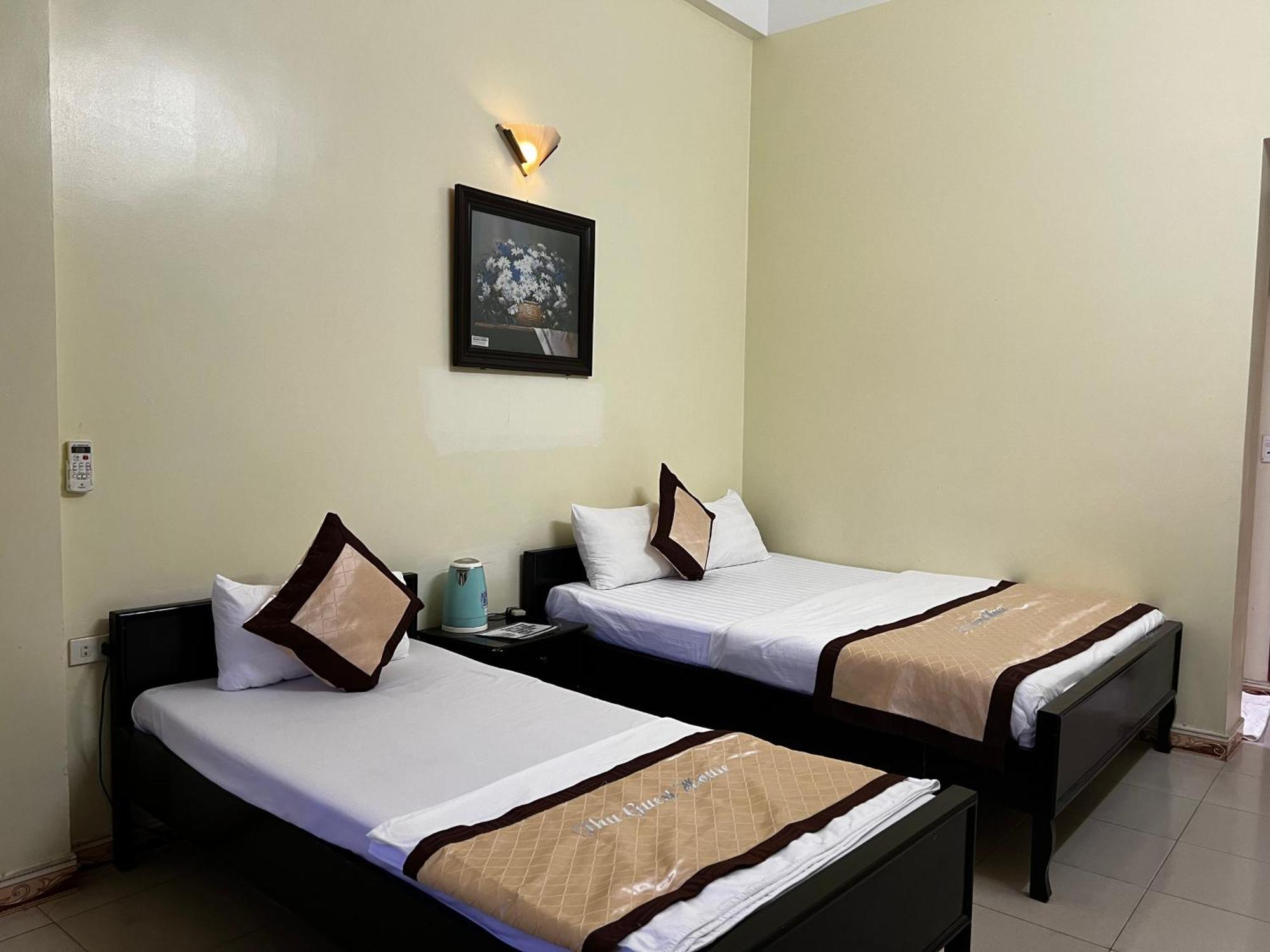 Thu Guest House Ninh Binh Eksteriør billede