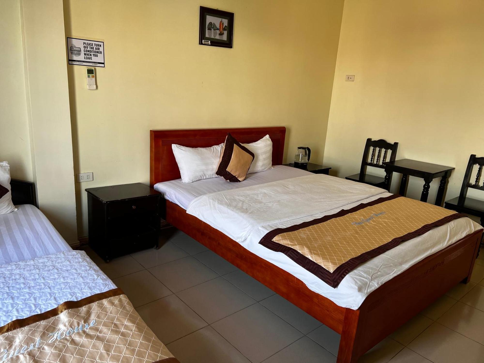 Thu Guest House Ninh Binh Eksteriør billede