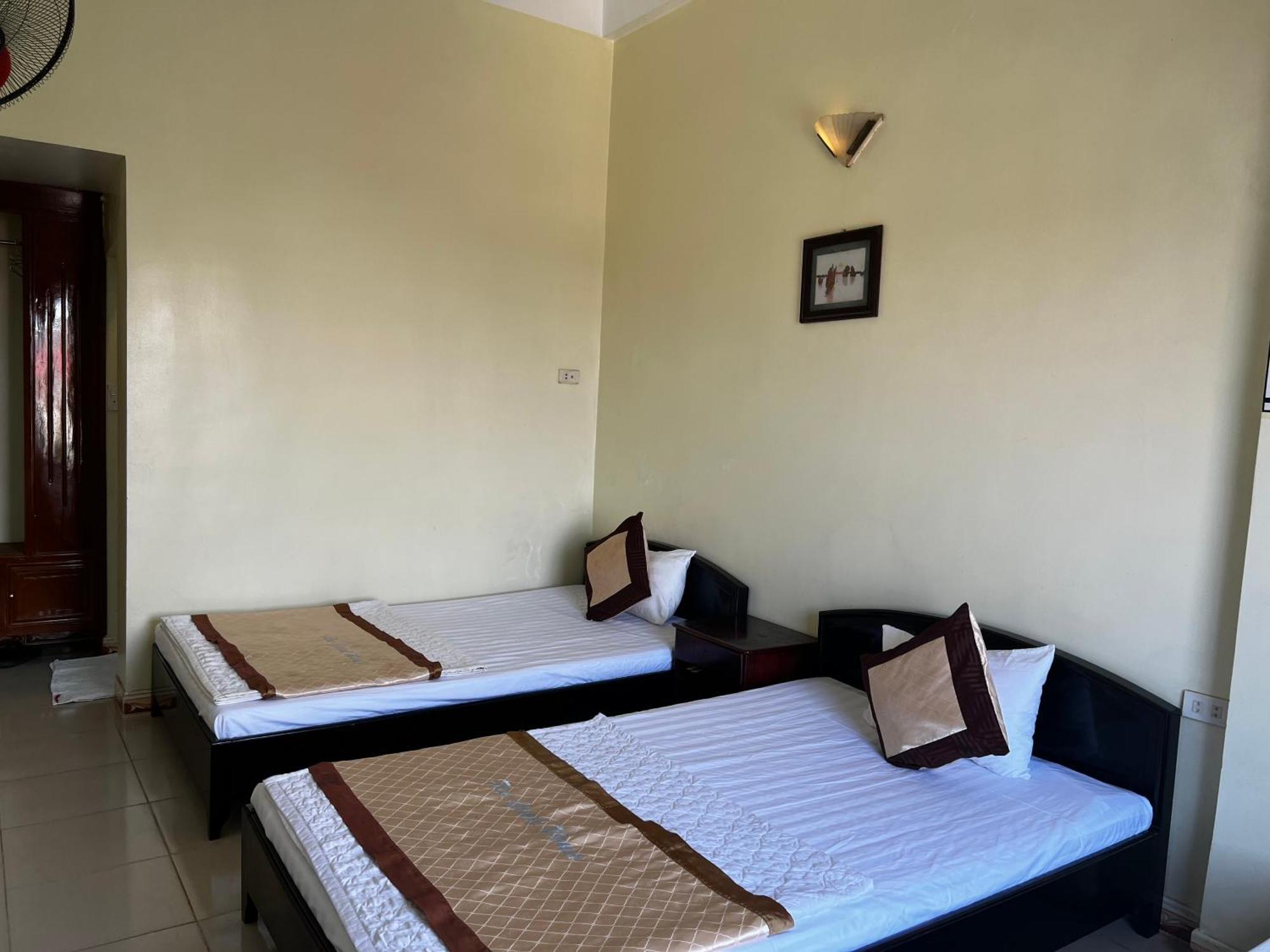 Thu Guest House Ninh Binh Eksteriør billede