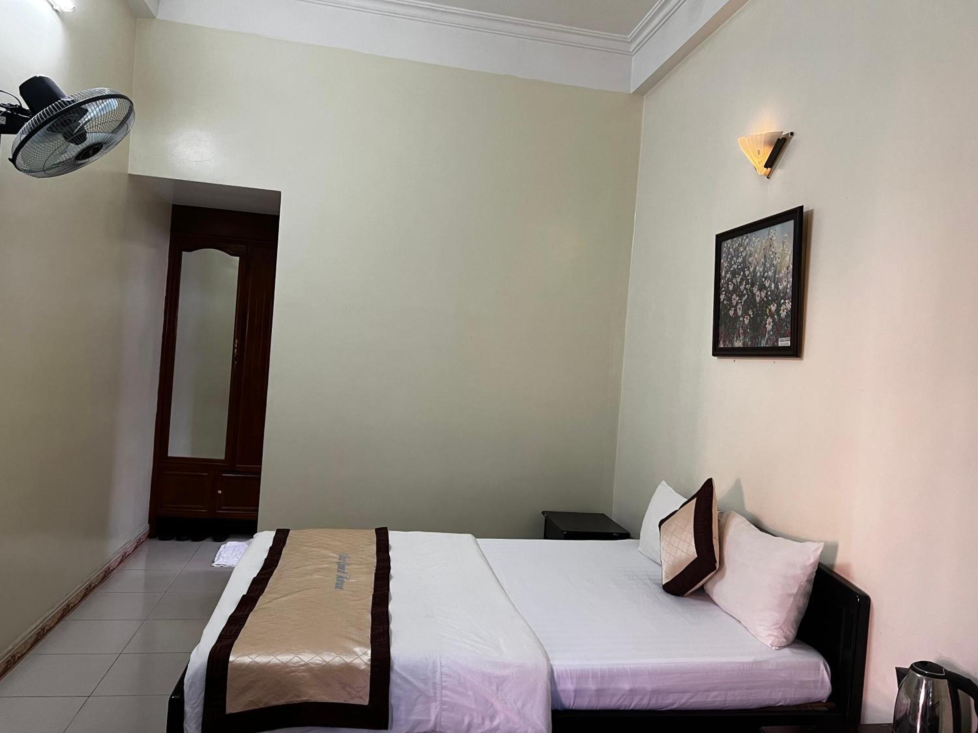 Thu Guest House Ninh Binh Eksteriør billede