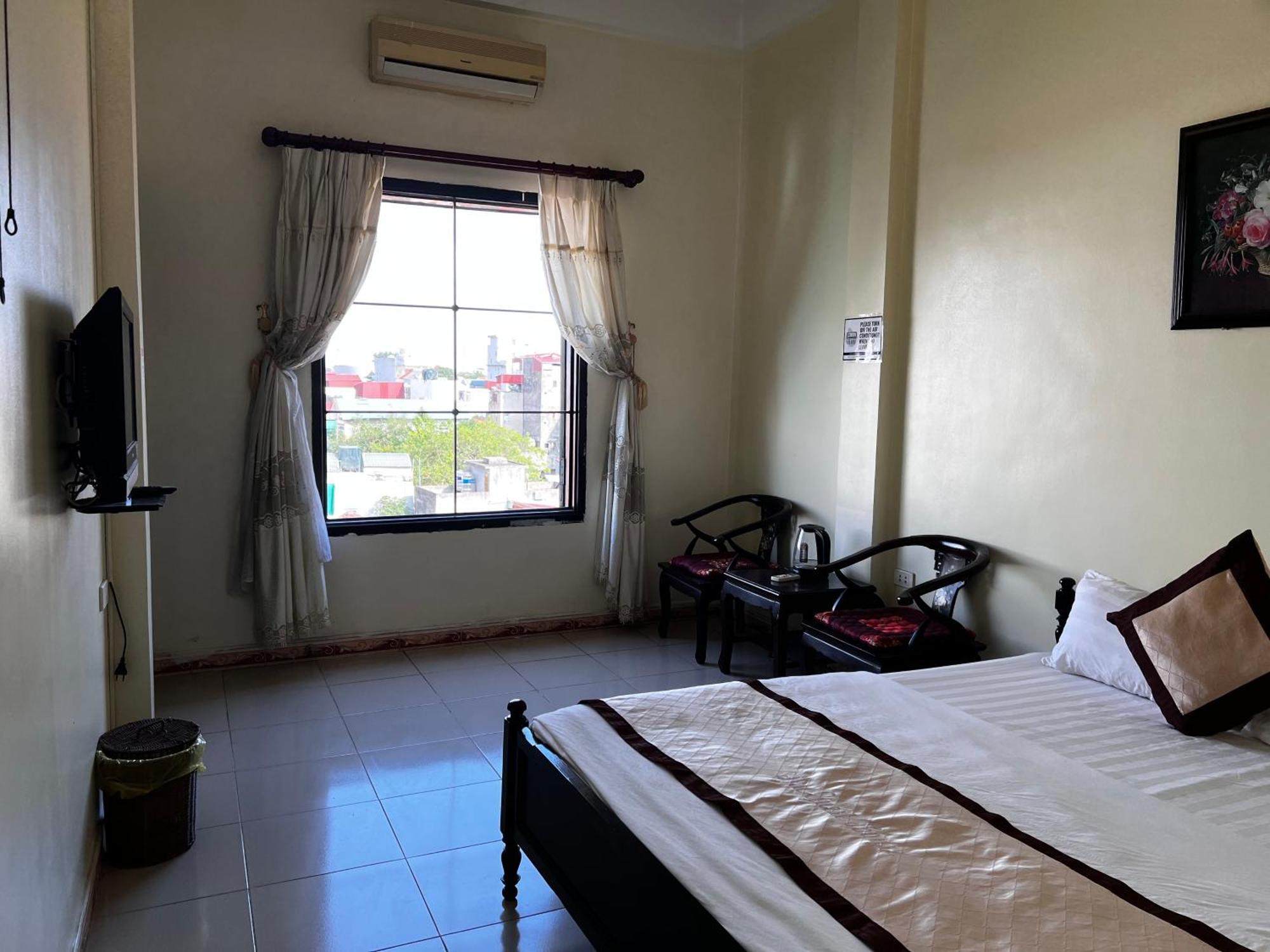 Thu Guest House Ninh Binh Eksteriør billede