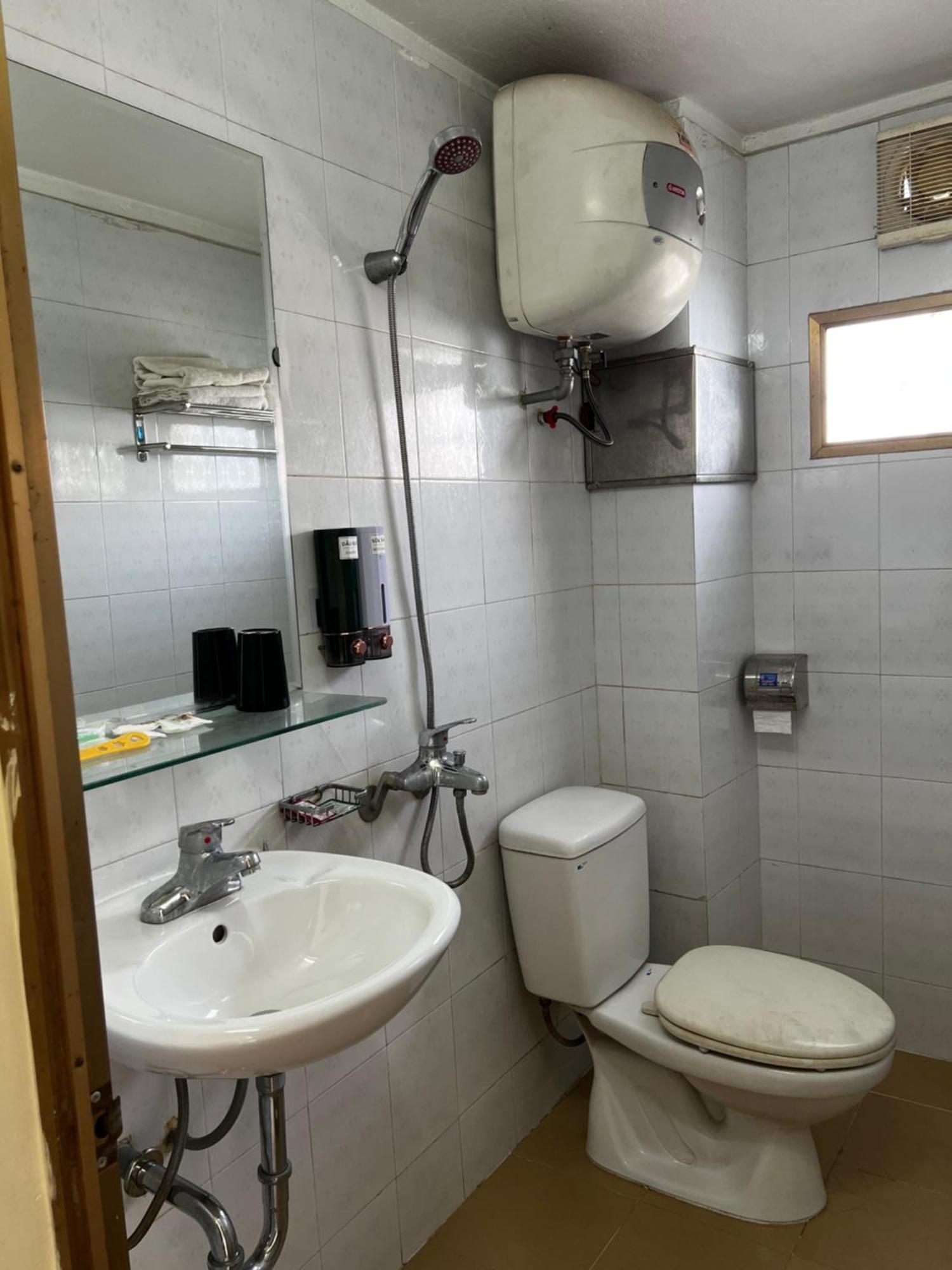 Thu Guest House Ninh Binh Eksteriør billede