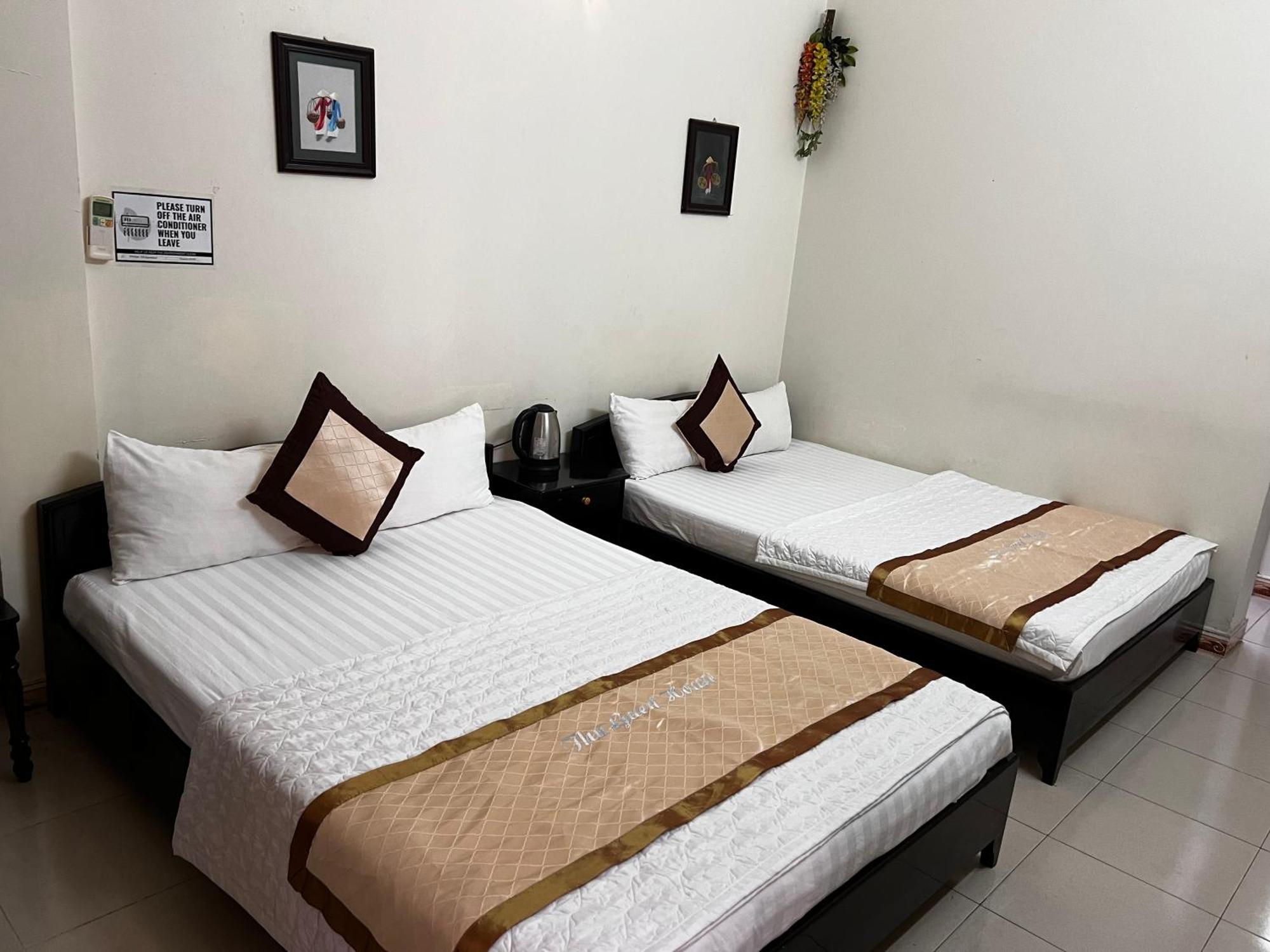 Thu Guest House Ninh Binh Eksteriør billede