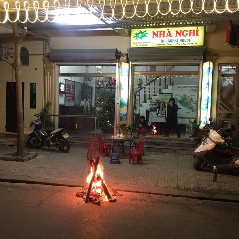 Thu Guest House Ninh Binh Eksteriør billede