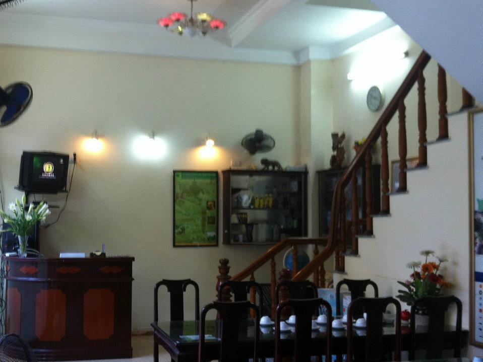 Thu Guest House Ninh Binh Eksteriør billede