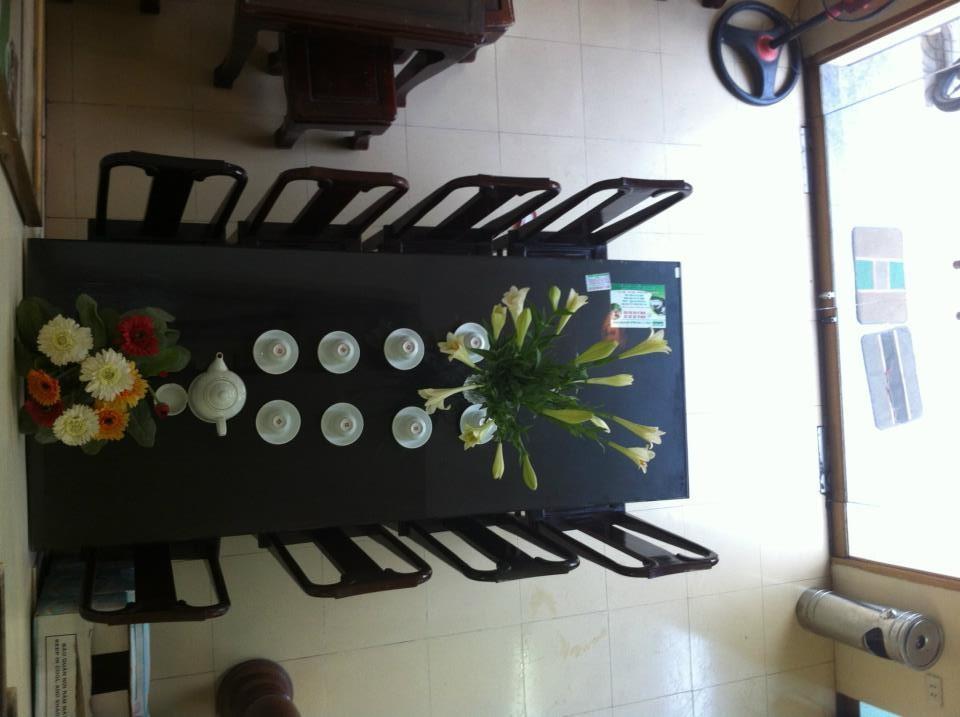 Thu Guest House Ninh Binh Eksteriør billede