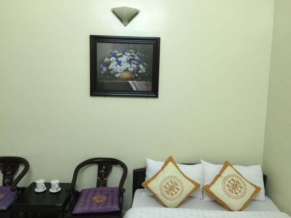 Thu Guest House Ninh Binh Eksteriør billede