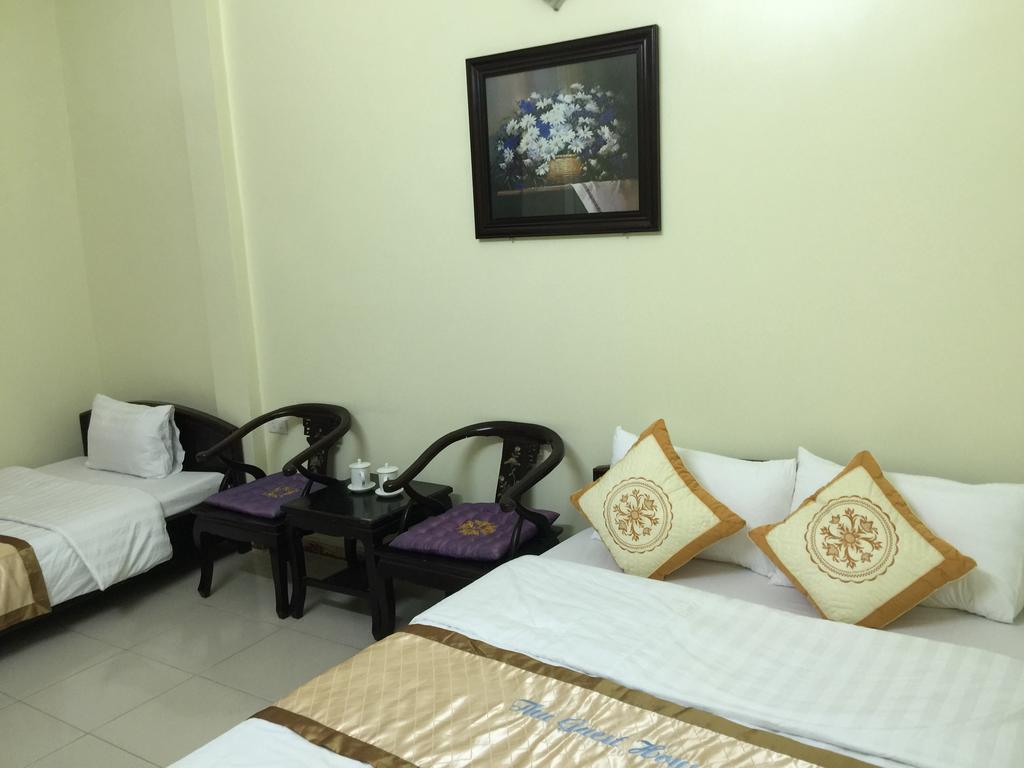 Thu Guest House Ninh Binh Eksteriør billede
