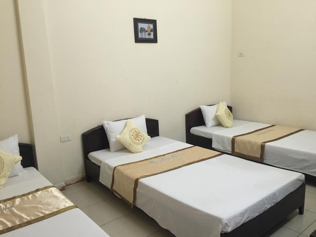 Thu Guest House Ninh Binh Eksteriør billede