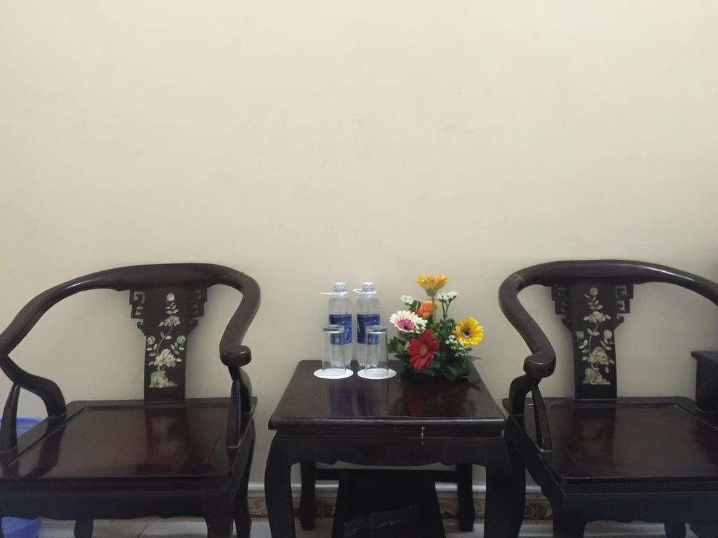 Thu Guest House Ninh Binh Eksteriør billede