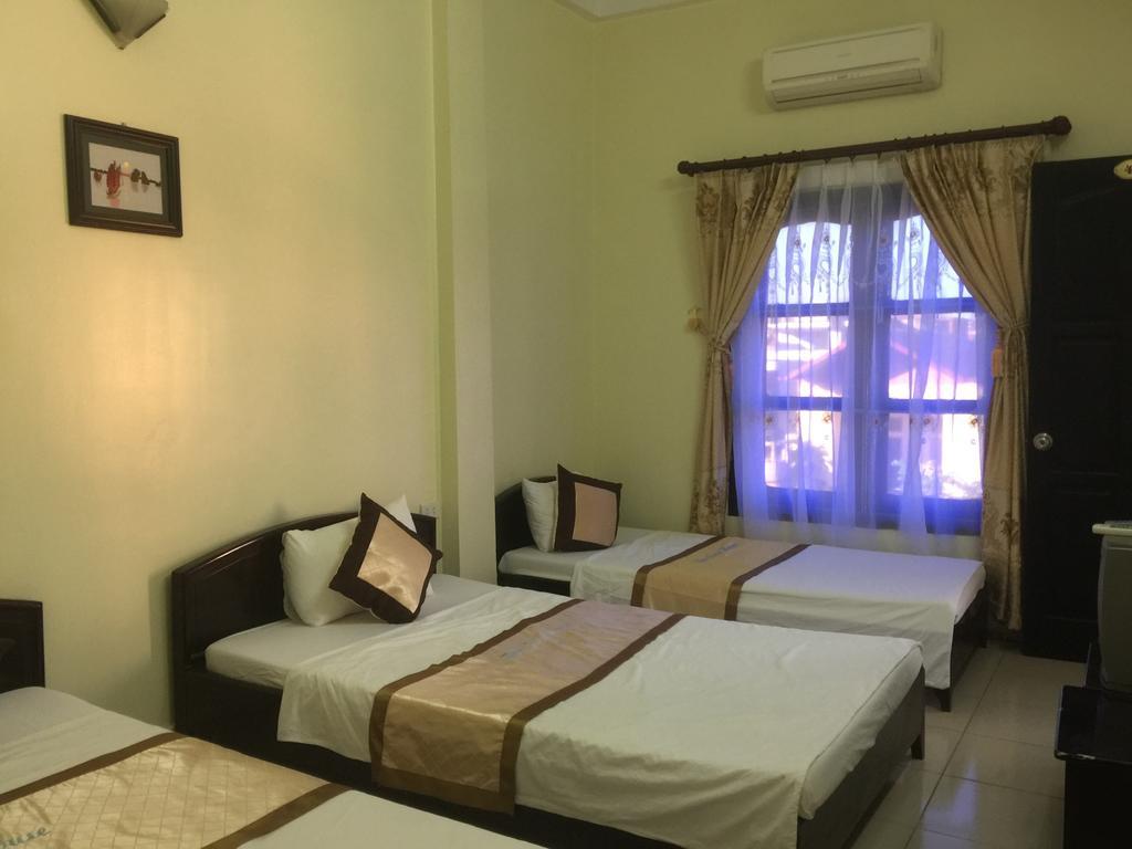 Thu Guest House Ninh Binh Eksteriør billede