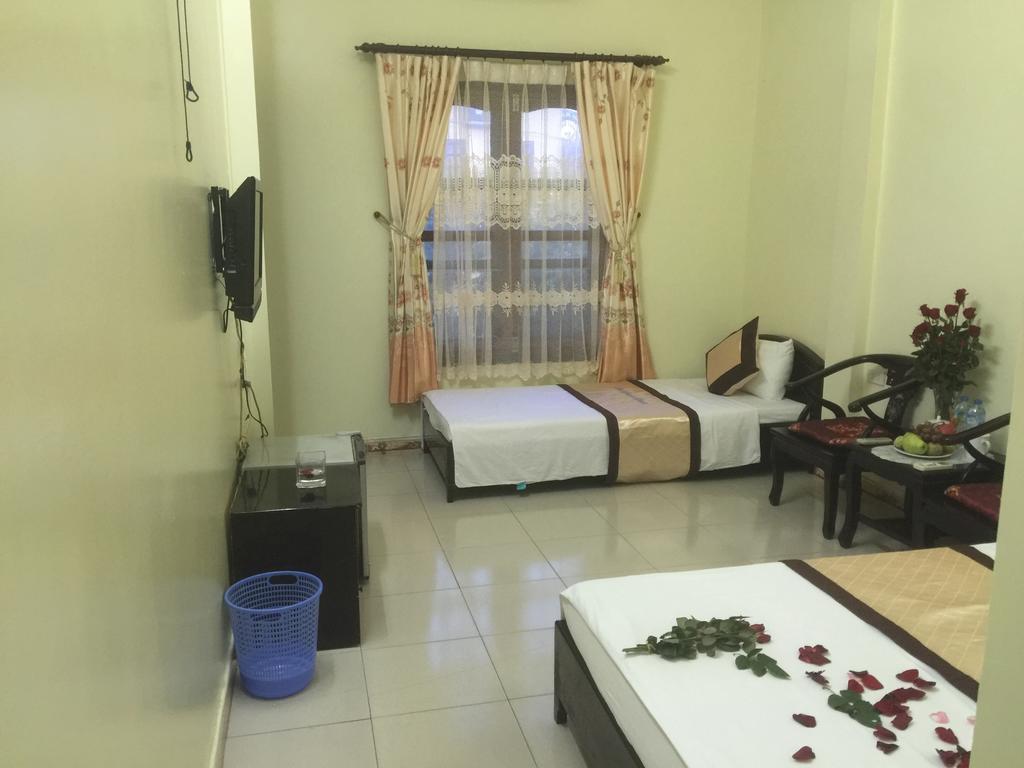 Thu Guest House Ninh Binh Eksteriør billede
