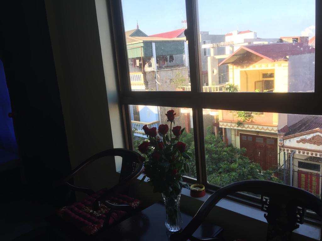 Thu Guest House Ninh Binh Eksteriør billede