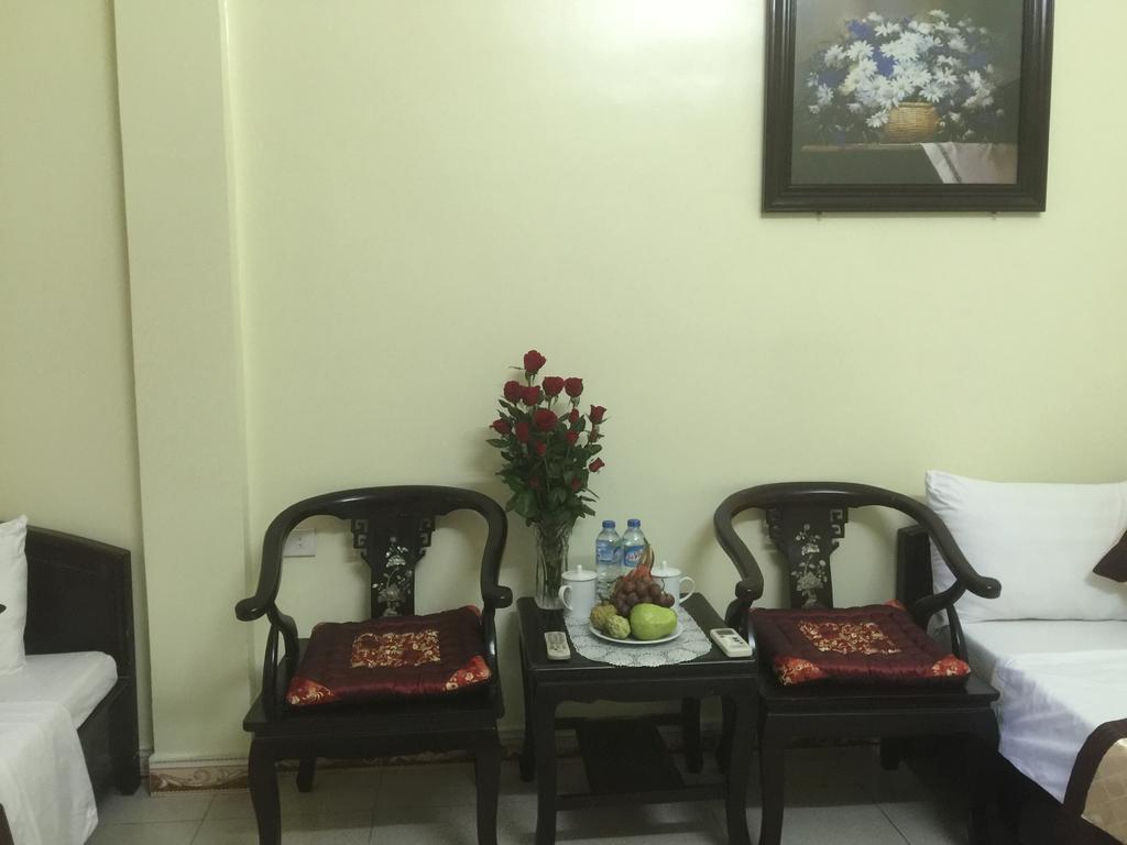 Thu Guest House Ninh Binh Eksteriør billede
