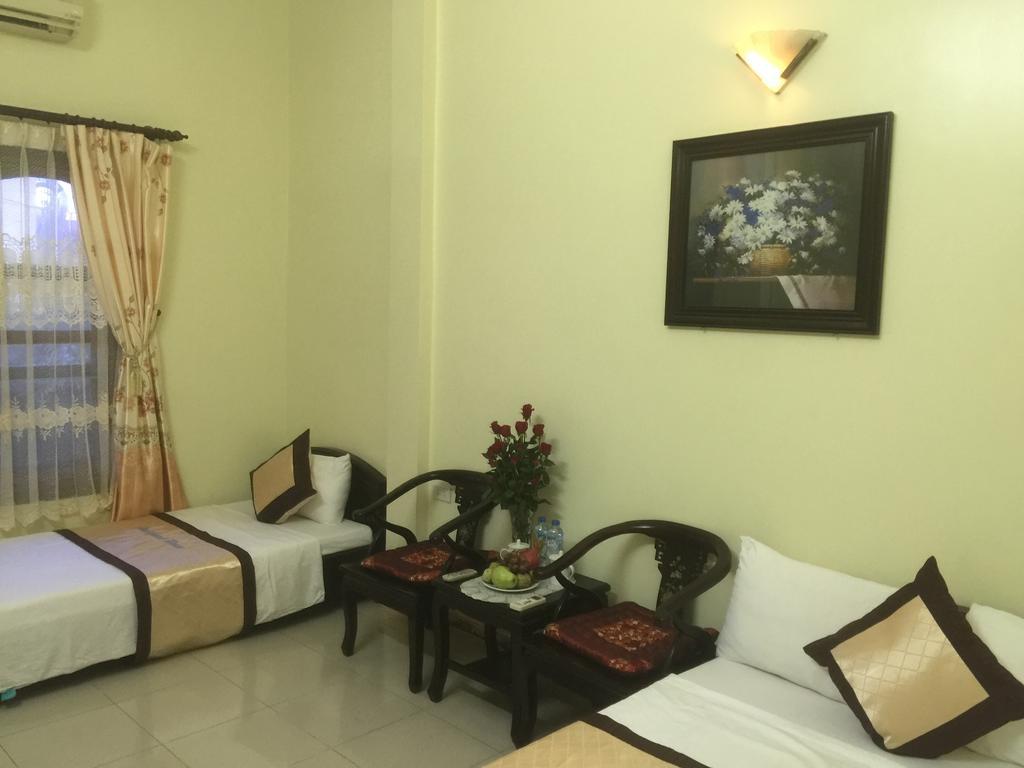 Thu Guest House Ninh Binh Eksteriør billede