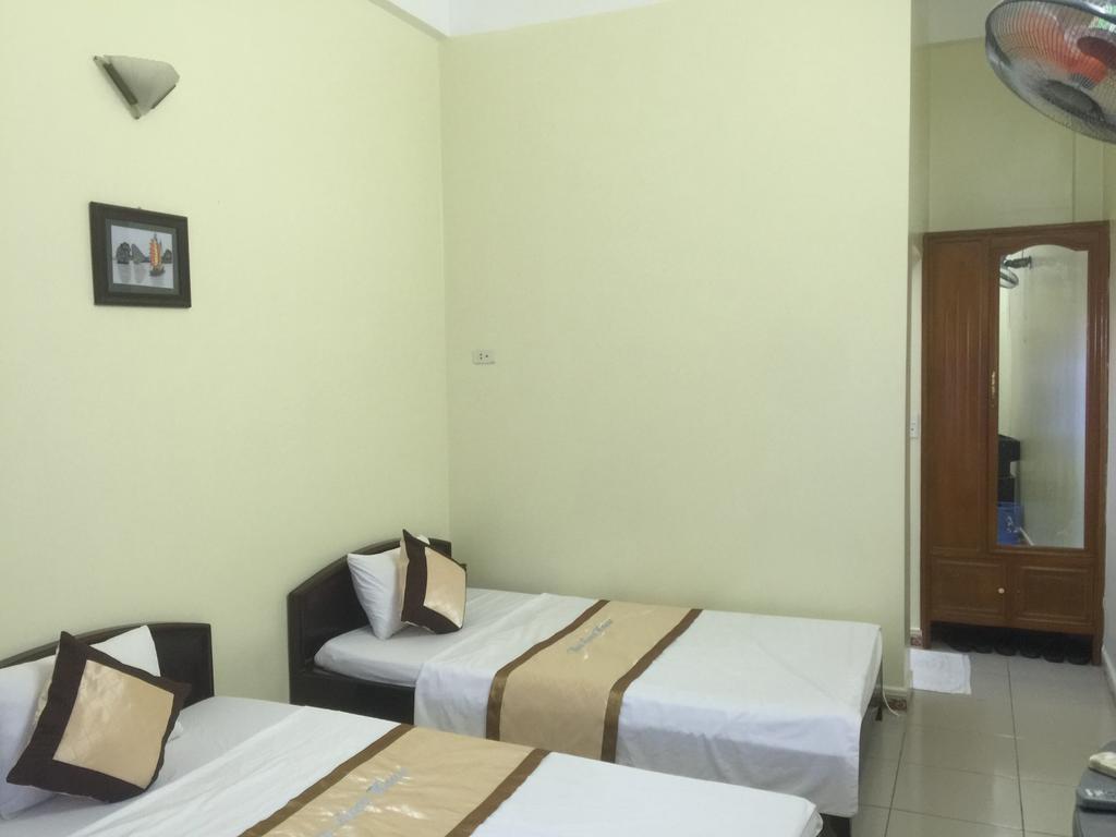 Thu Guest House Ninh Binh Eksteriør billede