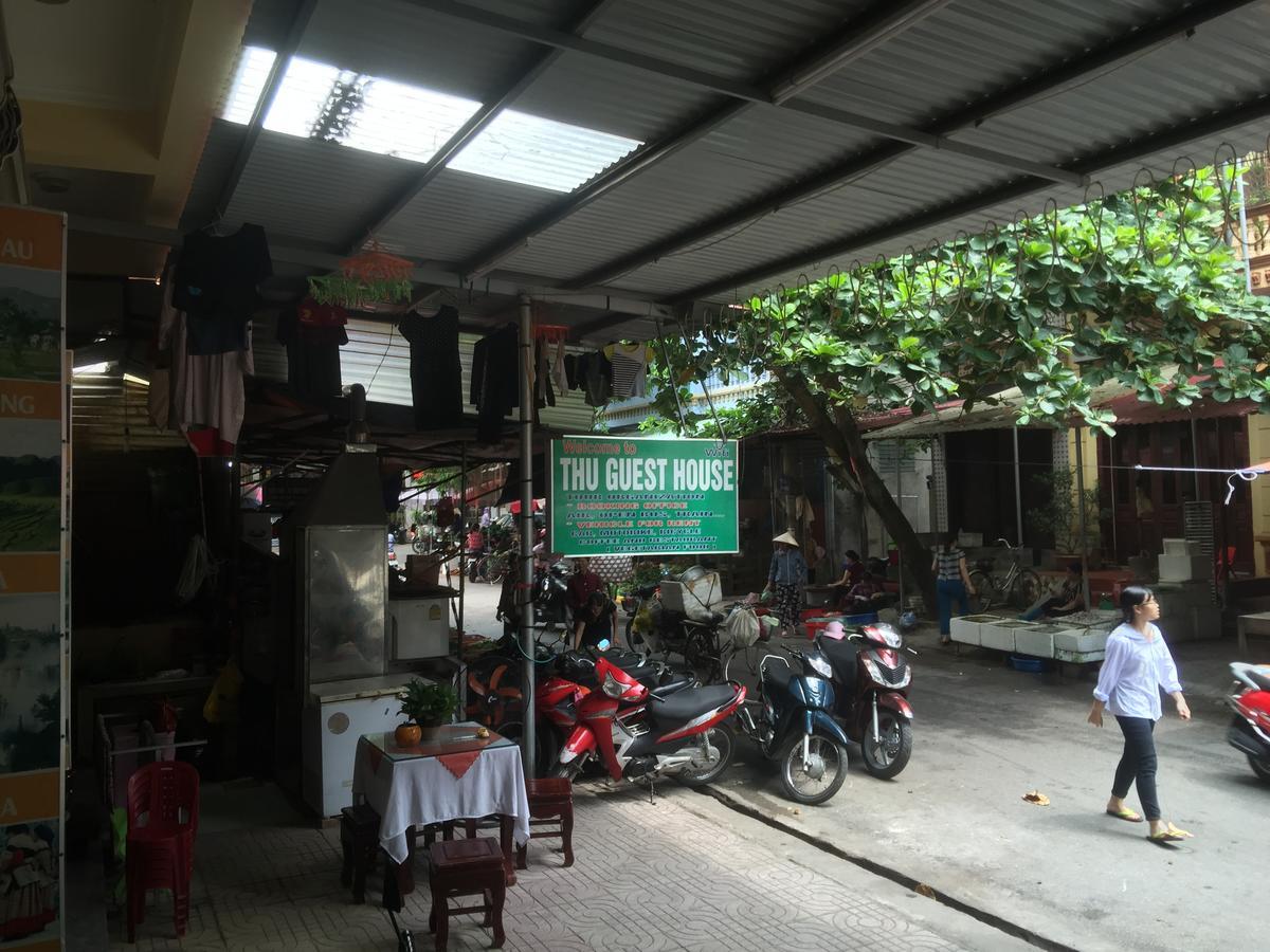 Thu Guest House Ninh Binh Eksteriør billede