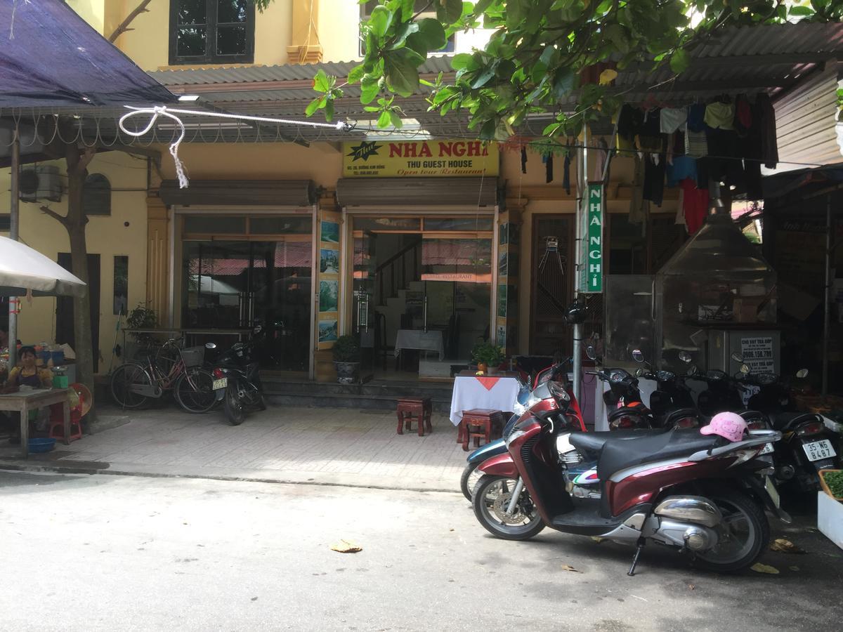Thu Guest House Ninh Binh Eksteriør billede