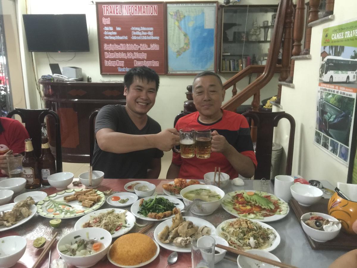 Thu Guest House Ninh Binh Eksteriør billede