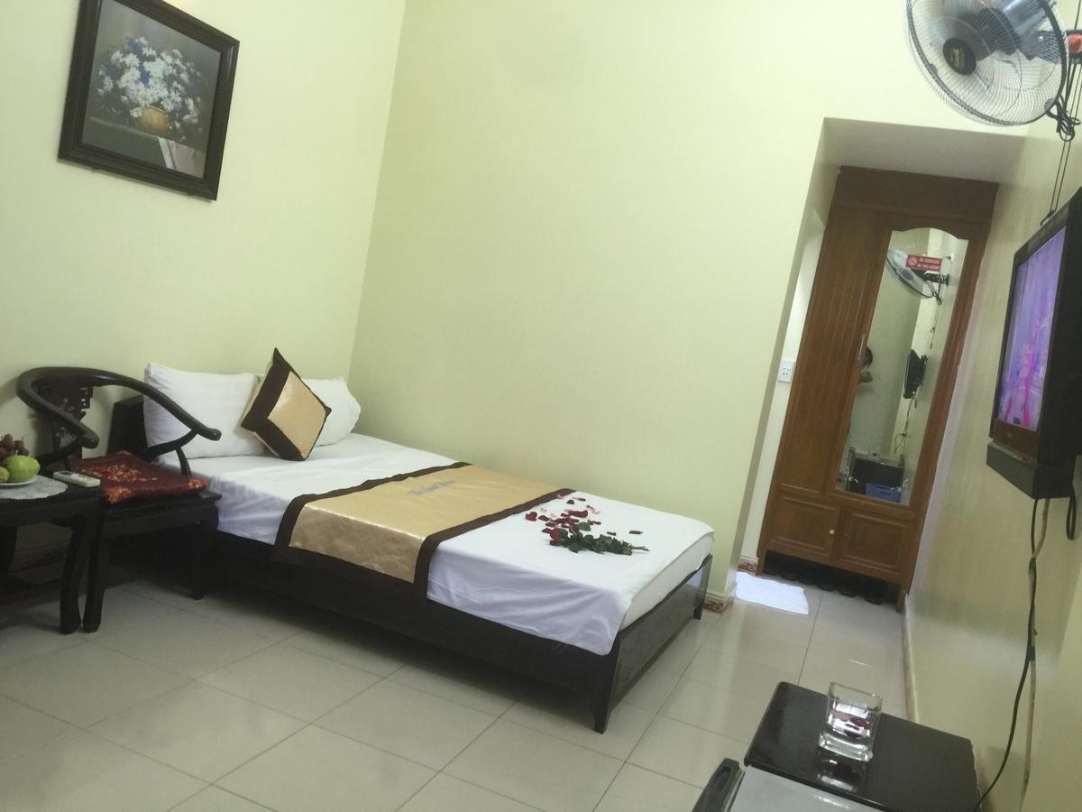 Thu Guest House Ninh Binh Eksteriør billede