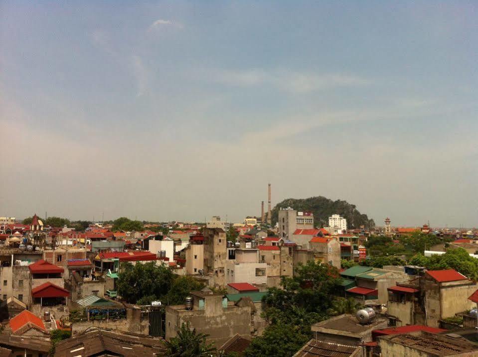 Thu Guest House Ninh Binh Eksteriør billede