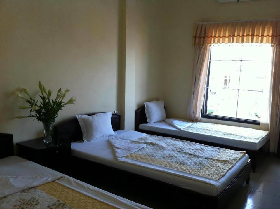Thu Guest House Ninh Binh Eksteriør billede