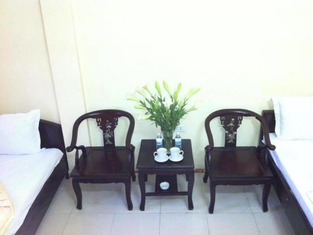 Thu Guest House Ninh Binh Eksteriør billede