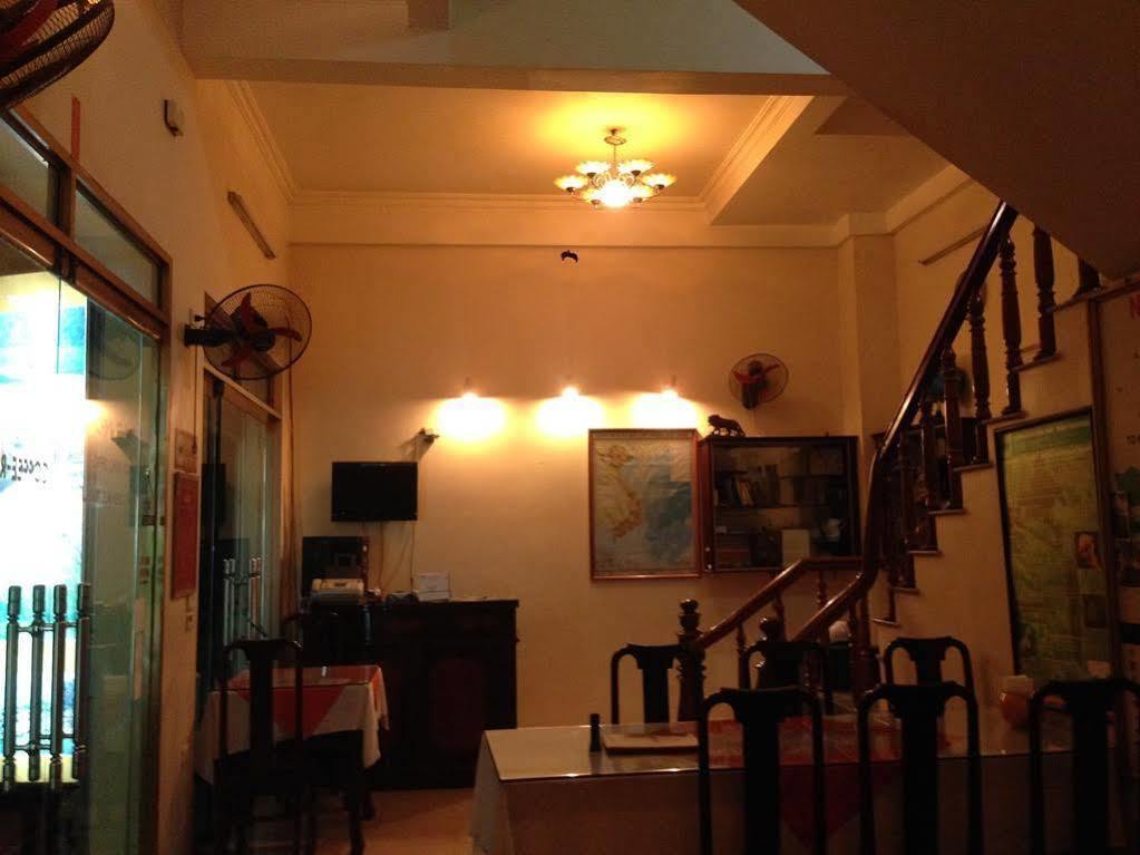 Thu Guest House Ninh Binh Eksteriør billede
